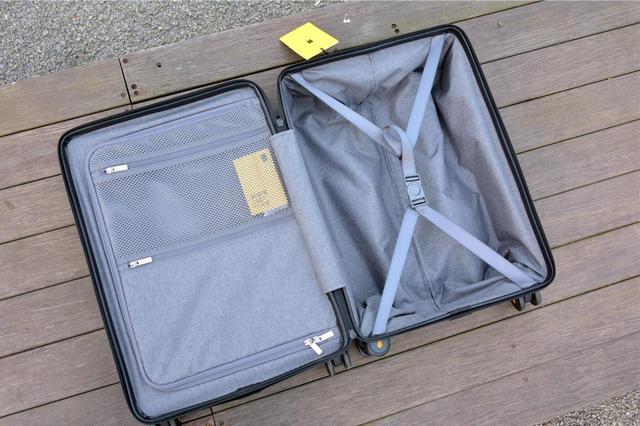 地平线8号登机箱评测，“新款”地平线8号登机箱评测