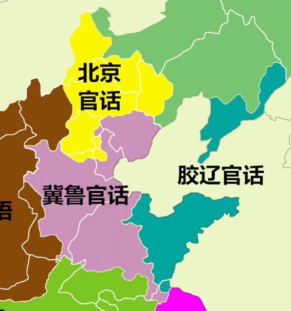 闽南语是哪里的方言，闽南语是哪里的方言拼音表（来看看你的家乡属于哪一个方言区）