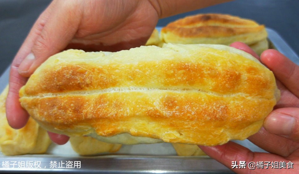 圖片[2]-【油條】做法步驟圖 不用油炸 好吃健康 連吃10天不上火-起舞食譜網