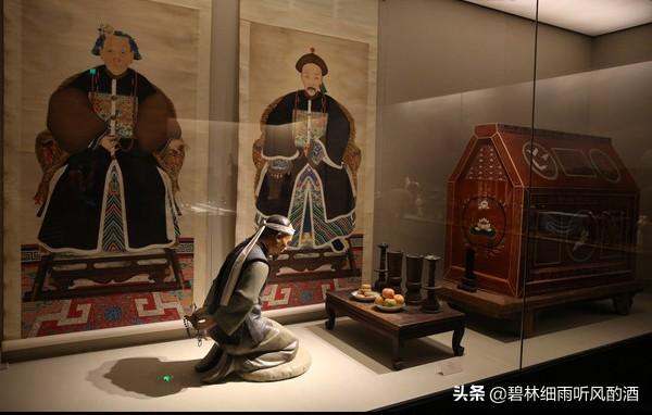 各个地区的丧葬习俗，逝者安息——我说东北少数民族的丧葬风俗及卜奎城的墓地