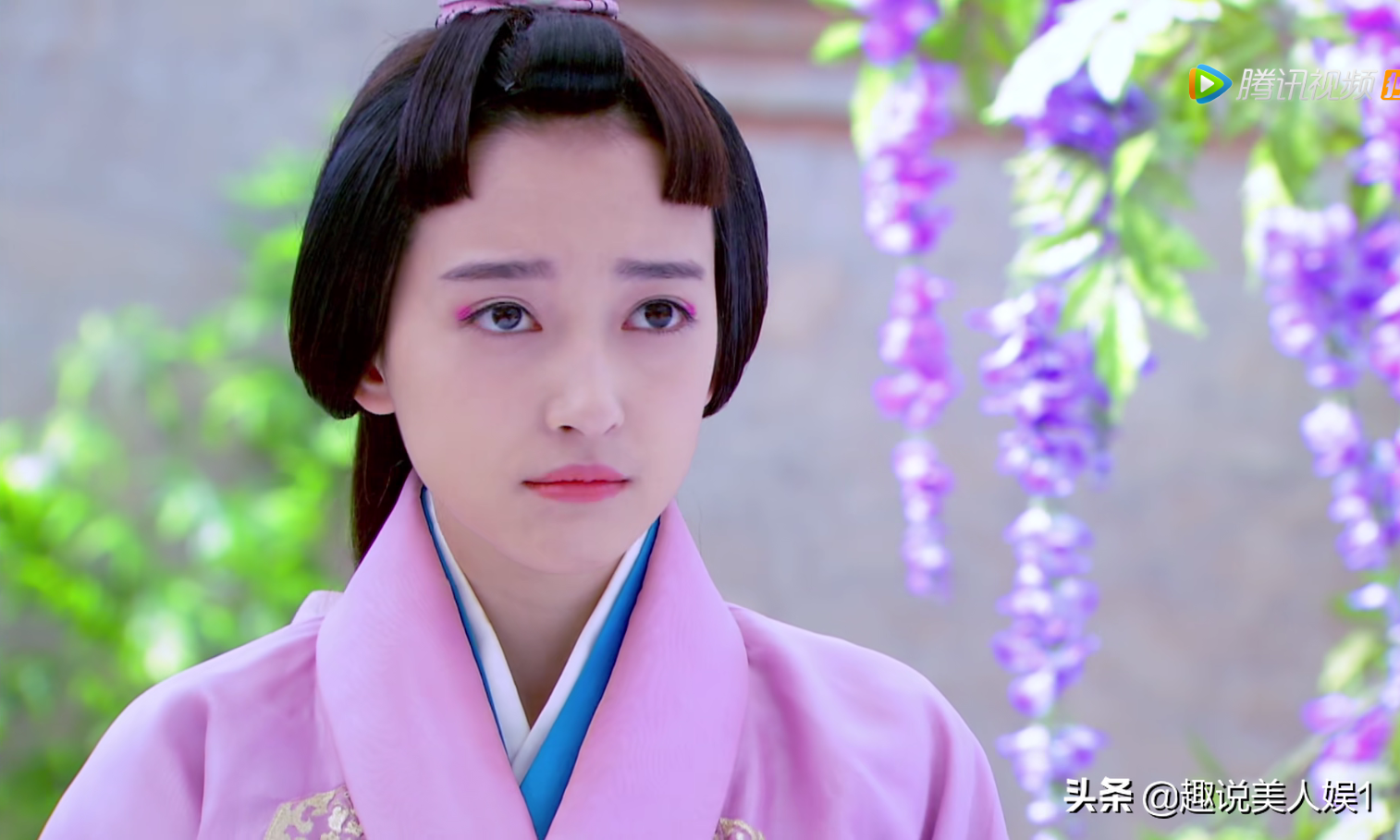 班淑传奇中的4位公主不同命:楼兰王女摊上好姻缘,刘萱却遭玷污-质信十