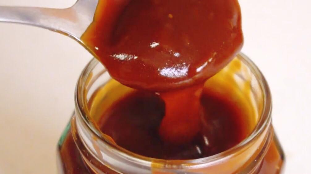 【甜面酱】做法步骤图 现做现吃5分钟搞定 特简单-起舞食谱网