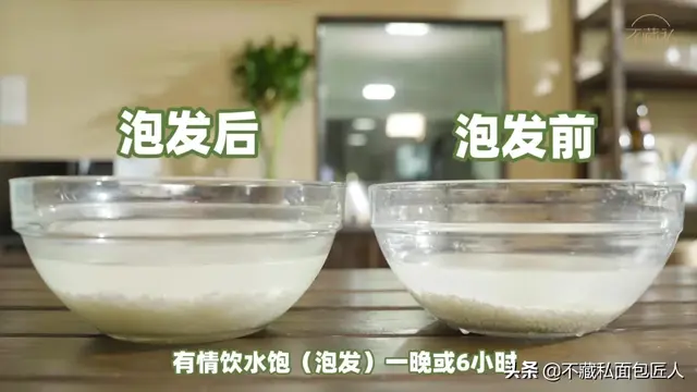 怎样自制手工米粉皮，家庭自制米粉皮的做法（宝石绿外皮原来这样做）