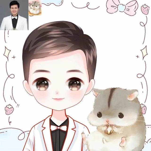 可爱手绘卡通头像微信，可爱手绘卡通头像（这么可爱又好看值得收藏）
