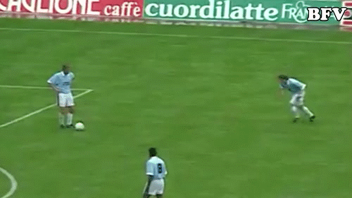 从拉齐奥出名的球星有哪些，拉齐奥历史上伟大的球员（上演任意球帽子戏法）