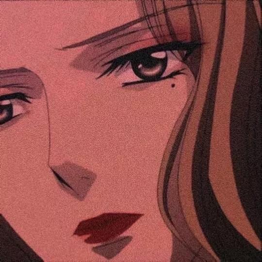 霸气女生头像动漫，霸气女生头像动漫超拽冷酷微信（动漫女生头像丨霸气冷艳+超个性）