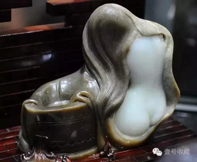 玉雕里那些奇奇怪怪的纹饰，玉石雕刻图片大全（巧夺天工的玉雕，让人惊叹不已）