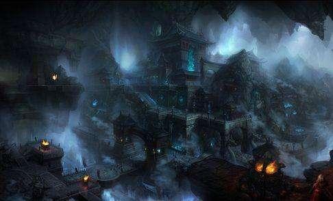 孙悟空水帘洞有哪些故事，孙悟空的诞生<一>