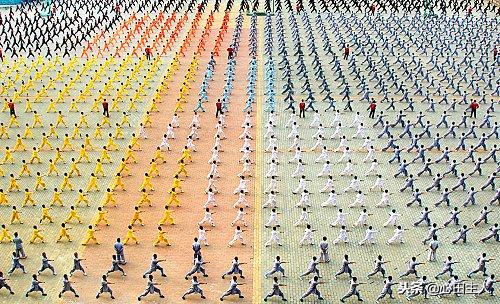 中国的拳法有哪些，中国的拳法有哪些名字（中国武术拳种概举）