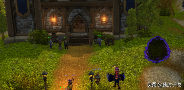 奥格怎么去瓦斯琪尔，暴风城怎么去铁炉堡（8.15更新——传送门指南）