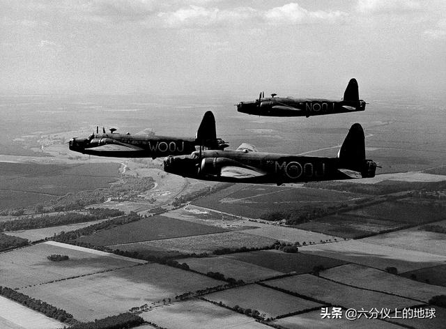 英国维斯特轰炸机，英国维克斯“威灵顿”轰炸机