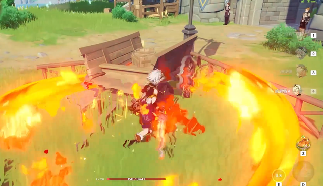 原神怎么复活角色，原神角色死亡怎么复活（原神：角色可以自动奔跑）