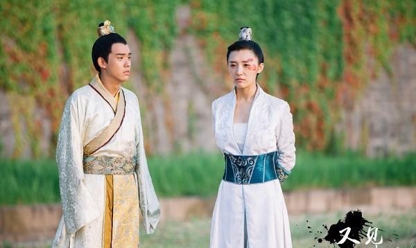 李兰迪和陈哲远一起演过哪部电视剧，李兰迪和陈哲远演的电视剧（今在《小娘惹》表现圈粉）