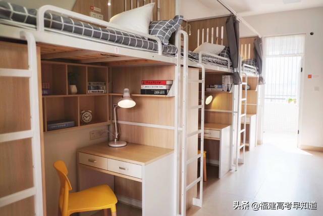 厦门东海学院怎么样，厦门东海职业技术学院怎么样（福建省专科院校食宿条件大比拼）