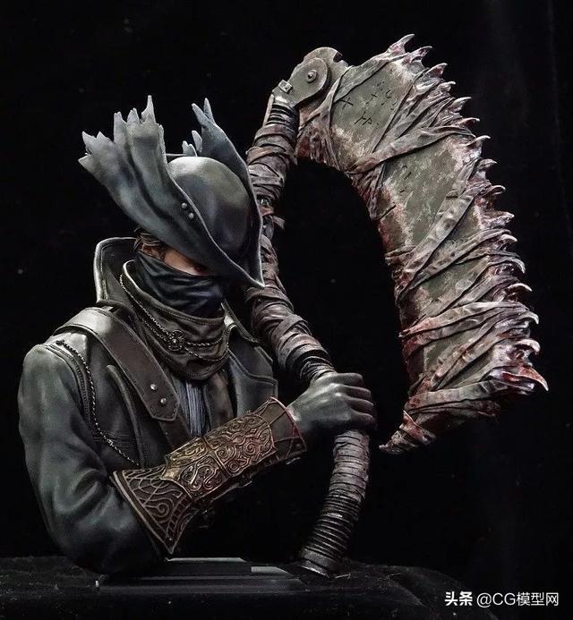 pxd，微信头像，pxd（201812期CG模型网作品展）