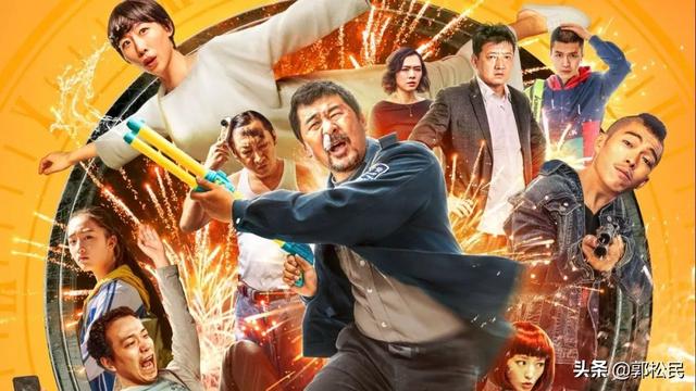 无名之辈演员表，无名之辈最后每个人的结局（拯救蝼蚁人生的尊严）