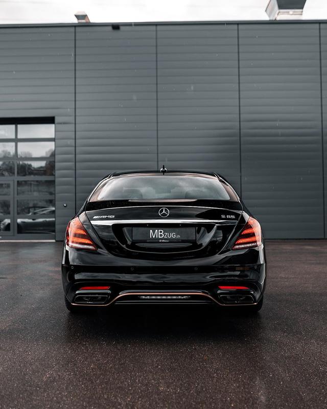 s65amg,完美的梅赛德斯s65(s65amg)