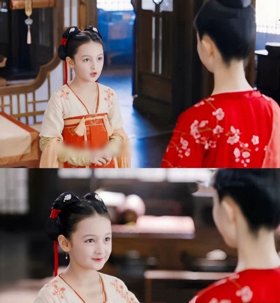 小琉璃是谁演的，琉璃小时候是谁演的（周冬雨驾驭不了“仙界美人”就算了）