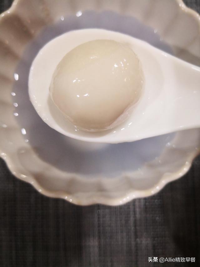 三色汤圆的家常做法，营养早餐第221期