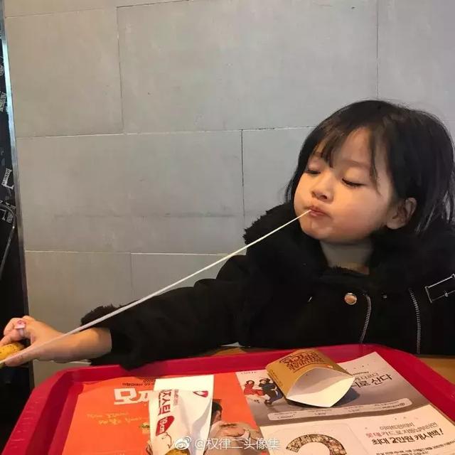 权律二呆萌搞怪可爱图片，权律二头像可爱搞怪（谢飞机、小刚几、权律二…长期霸屏的网红表情包们长大了...）