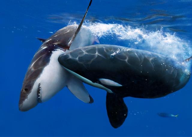 鲸鱼是鱼类动物吗，海豚属于鱼类吗（曾经在陆地上生活）