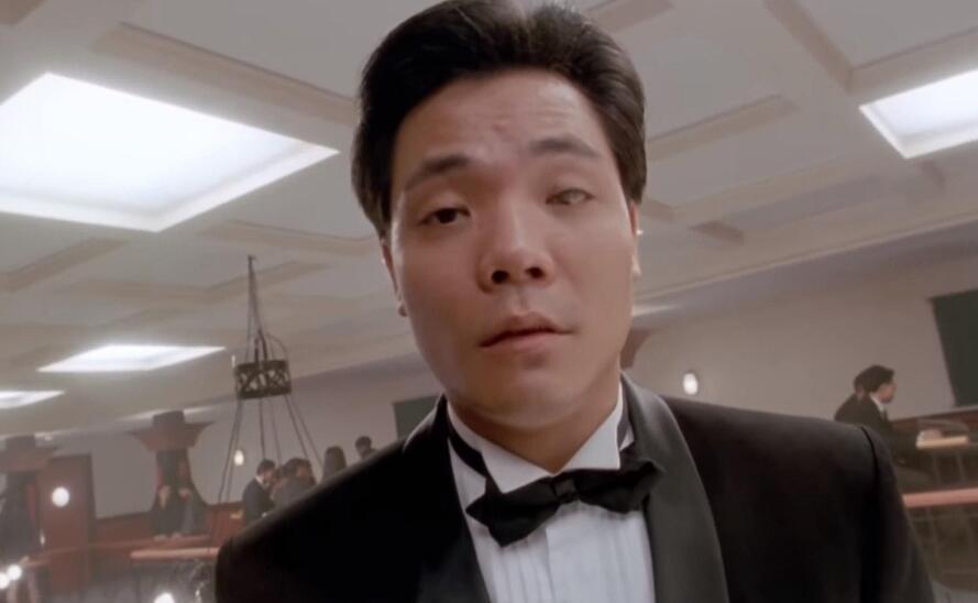 "大军"程东:合作刘德华走红,却成了周星驰的金牌配角