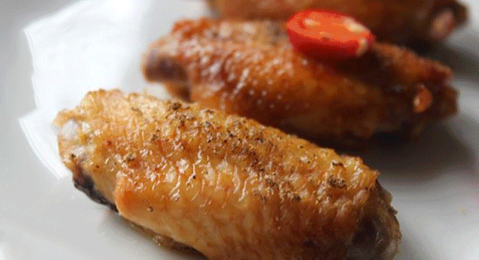 照烧汁鸡翅的正宗做法，最让宝妈们省心的“鸡翅套餐”