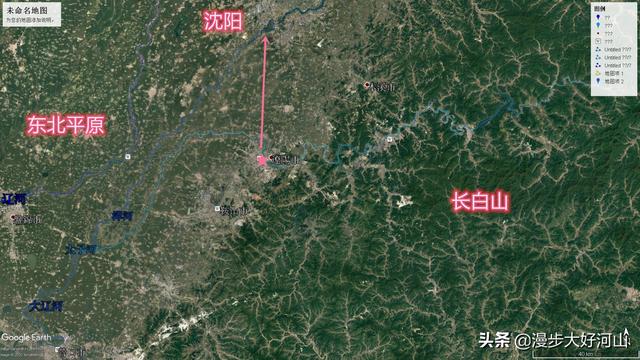 辽河发源地是哪里 辽河源头在哪，辽河发源地是哪里（刀字型辽河3D源头探索）