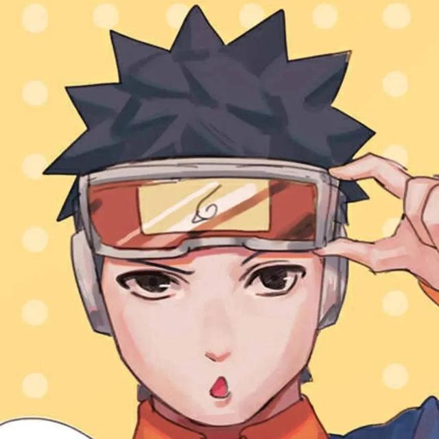 带土与琳.，微信头像，带土与琳.（火影头像，宇智波带土）