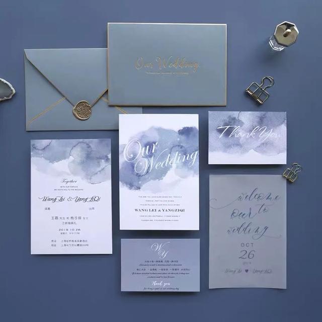 女方结婚邀请函，女方婚礼请柬（这份请柬攻略很专业）