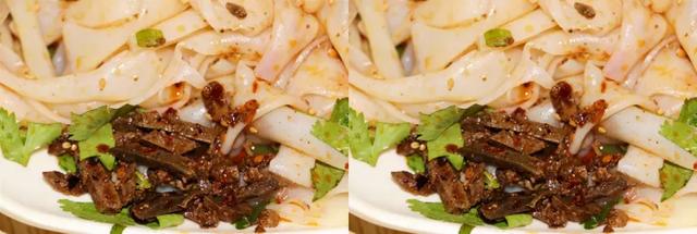 定边牛筋面汁的做法，牛筋面调料汁怎么做（承载了很多陕北人的乡愁）