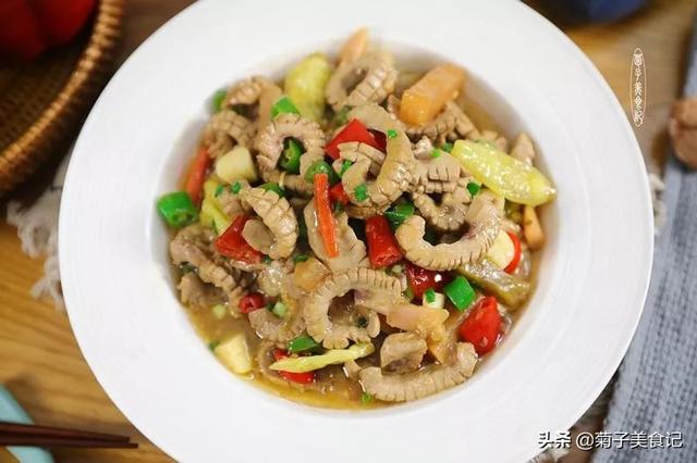 泡椒腰花的做法，泡椒腰花（下酒菜泡椒腰花的简单做法）