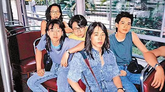 beyond乐队总共有几个人，黄家驹一手组建的Beyond乐队