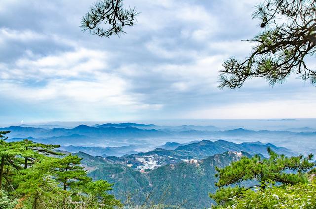 九华山属于哪个市哪个区，九华山在哪个县（大多数人却不知道在哪）