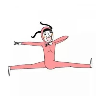 小丫头卡通头像  奇奇怪怪微信，小丫头卡通头像  奇奇怪怪（可爱的奇奇怪怪的头像）