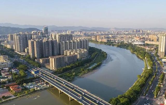 揭阳市有几个区县，广东揭阳市简介（惠来县104.08万）