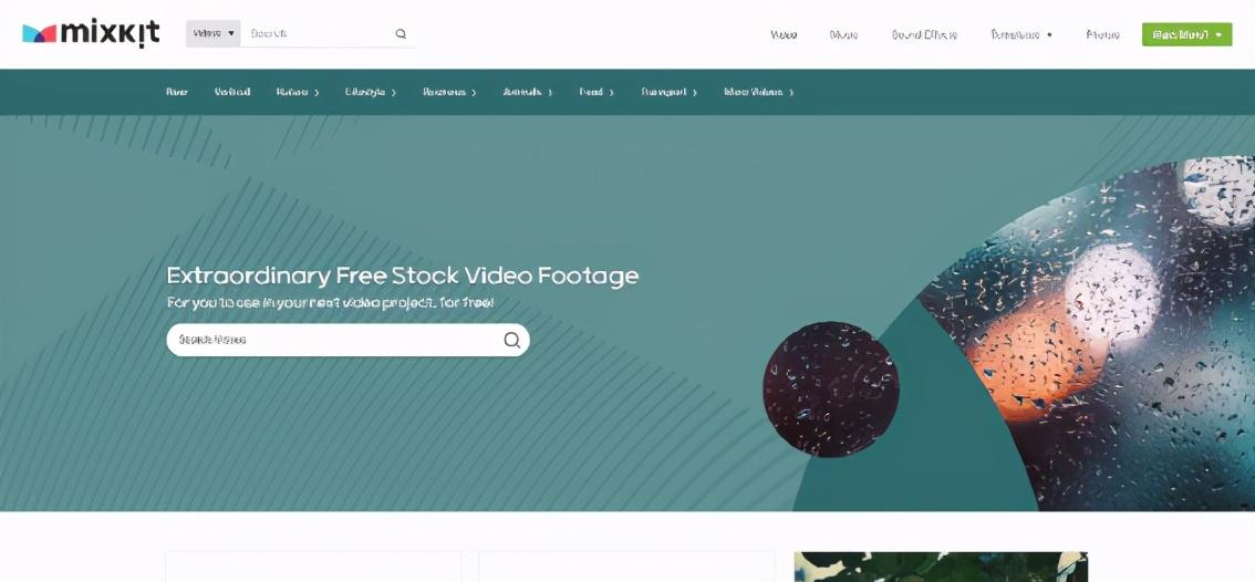 人物动物高清视频素材(4个剪辑师常用的资源网站) - 赤虎壹号