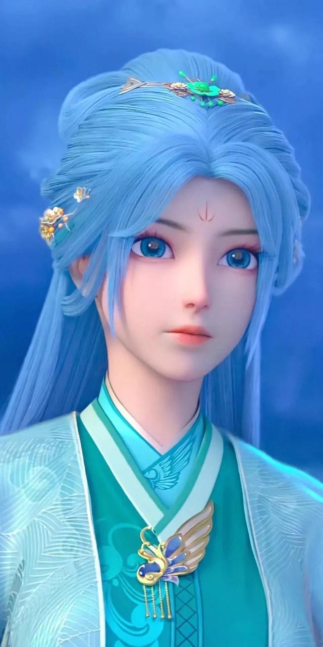 《我是大神仙》～——周紫雨，我是大神仙周紫雨她妈（动漫美女，我是大神仙，周紫雨图片）