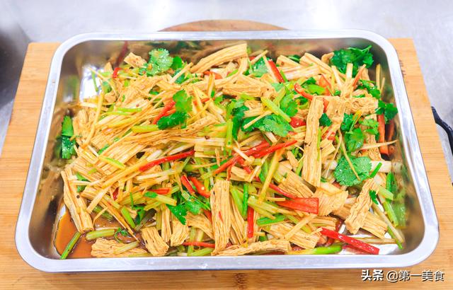 凉拌腐竹怎么做，腐竹怎么做——凉拌腐竹（凉拌腐竹家常做法）