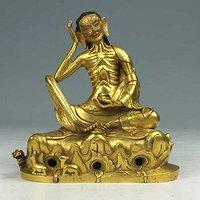 米拉日巴简介，米拉日巴图片大全（少年米拉日巴施用黑咒）