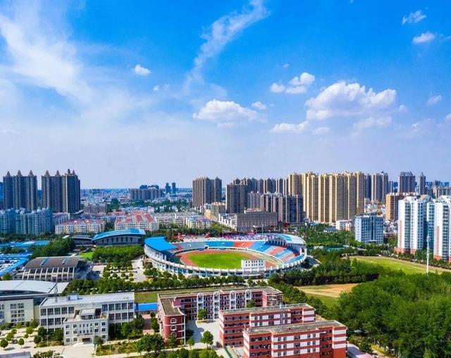 漯河牡丹江大桥在什么地方，漯河牡丹江大桥附近的楼盘（您知道漯河有哪些地标建筑么）