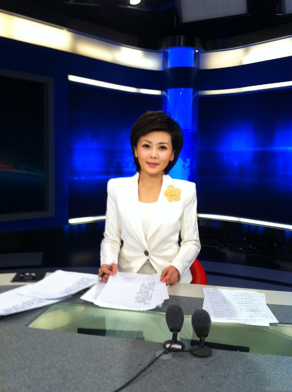 中央法制频道主持人(至今未嫁人的10位央视女主持人) - 燕来学堂