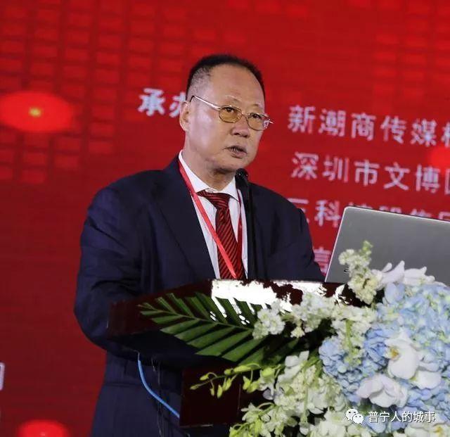 普宁以前是归属哪里的，普宁籍霸气的地产大亨黄楚龙