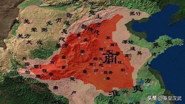 周武王伐纣灭商，周武王伐纣时间（三星堆人为何翻山越岭也要跟武王灭商）