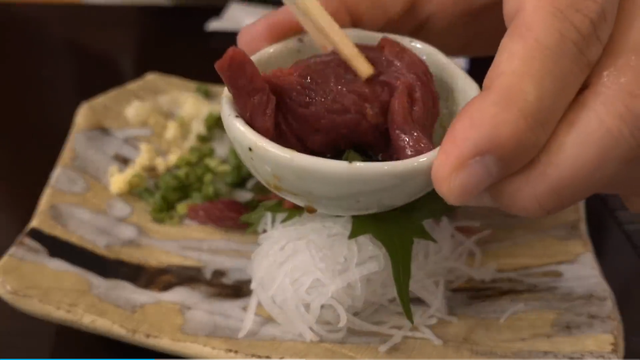 马肉刺身做法，马鲛鱼刺身做法（霓虹国人太爱吃生的食物）