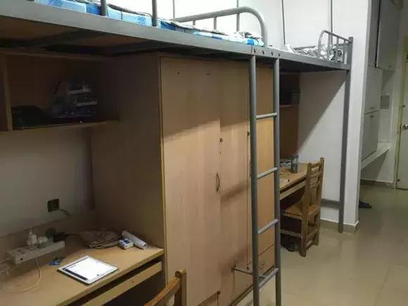 湘潭大学新生宿舍条件，宿舍有没有空调怎么样（看看有没有你报考的学校）