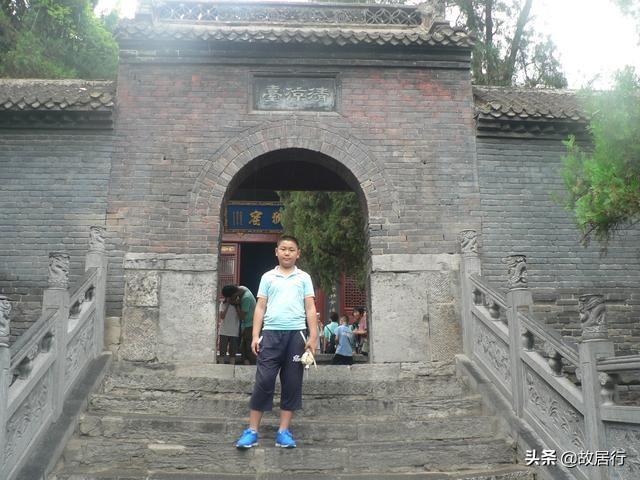 白马寺在哪个城市，白马寺在哪里个城市（中国第一古刹，洛阳白马寺）