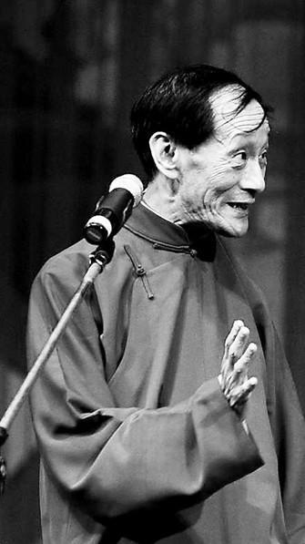 田立禾辈分，相声演员田利禾与马三立的辈分（田立禾先生的精典之作）