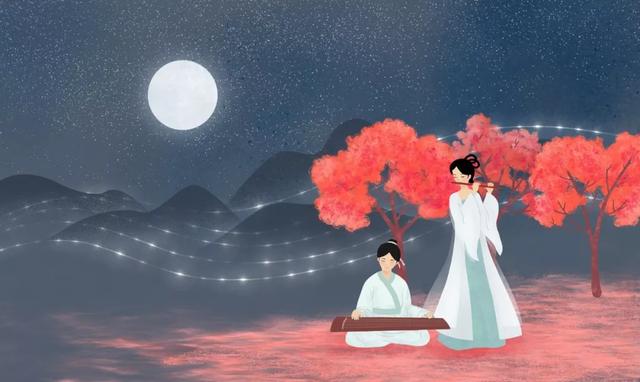 我爱你是千堆雪 我爱你是万里月 离合圆缺 彼此皎洁，微信头像，齁甜高清情头：我爱你是千堆雪 我爱你是万里月 离合圆缺 彼此皎洁（但愿人长久）