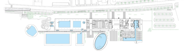 温泉丽都地产介绍温泉丽都地产怎么样，温泉丽都小区（紧扣环境感知的现代抽象设计）